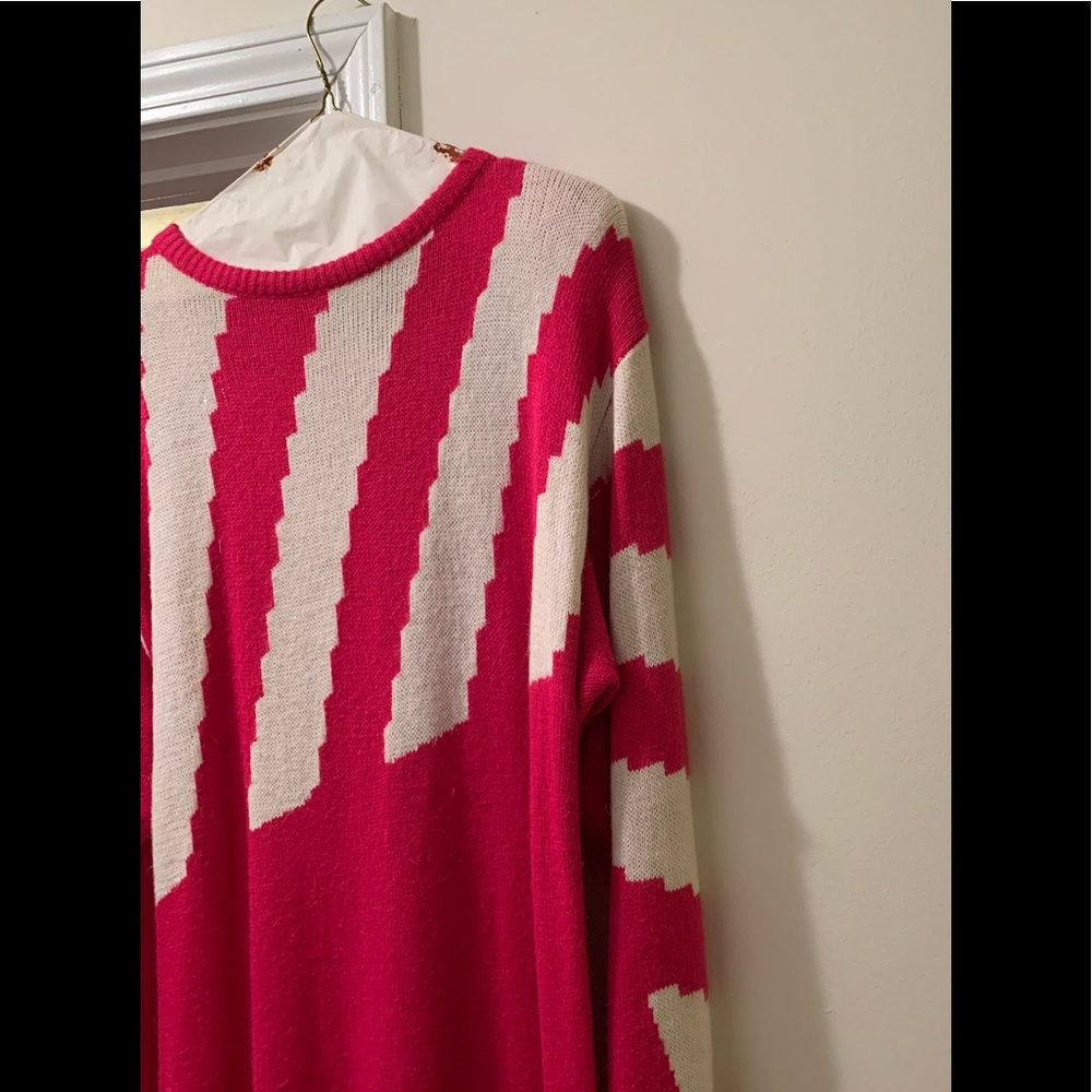 Sweater dress